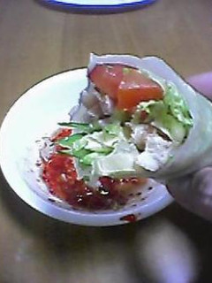 サラダ☆生春巻き-レシピのメイン写真