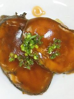 なすのはさみ焼き-レシピのメイン写真