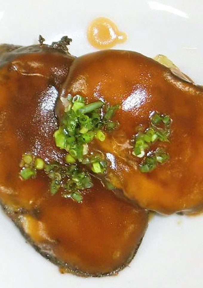 なすのはさみ焼き-レシピのメイン写真