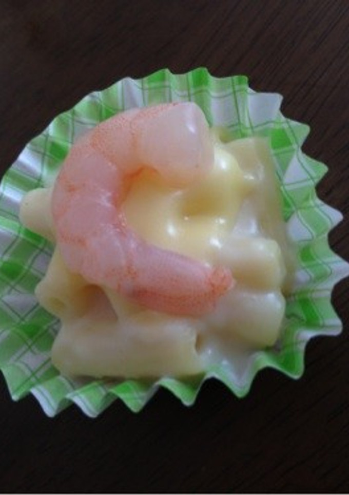 お弁当用 簡単グラタン-レシピのメイン写真