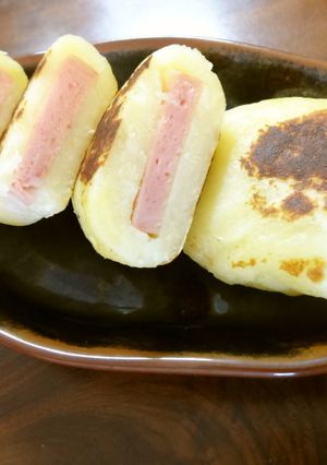 スパじゃが-レシピのメイン写真