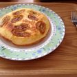 フワフワ♡キャラメルバナナパンケーキ