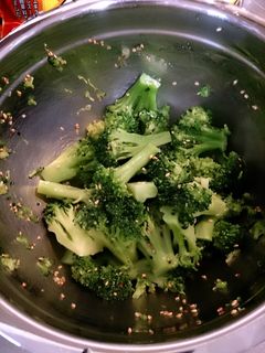 ブロッコリーのナムル-レシピのメイン写真