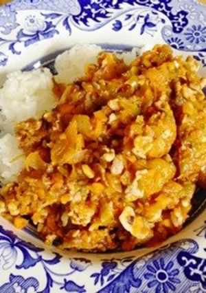 野菜たっぷりポークチャップ-レシピのメイン写真