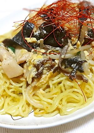 旨〜い☆あんかけ塩焼きそば☆-レシピのメイン写真