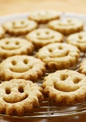 サクサク☆型抜きクッキー-レシピのメイン写真