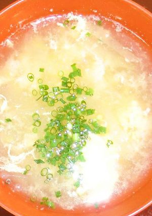 冬瓜の中華スープ-レシピのメイン写真