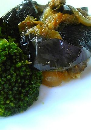 簡単♪味噌ナス-レシピのメイン写真