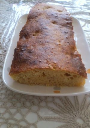 簡単はちみつレモンのパウンドケーキ-レシピのメイン写真