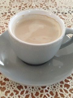 ほっと一息♡混ぜるだけ☆黒糖カフェオレ☆-レシピのメイン写真