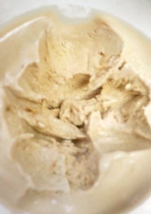 アイスクリーム（コーヒーチョコ）♪-レシピのメイン写真