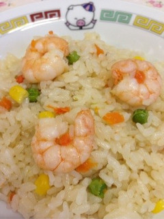 炊飯器で作るピラフ…(o˘◡˘o)-レシピのメイン写真