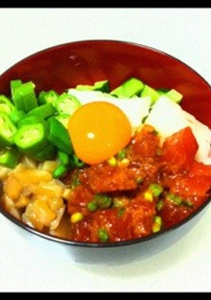 韓国風ばくだん♡うまうま！-レシピのメイン写真
