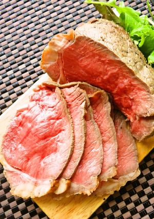☺️簡単♪すぐできる時短ローストビーフ☺️-レシピのメイン写真