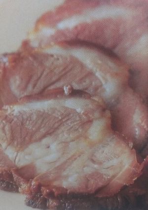 焼き豚-レシピのメイン写真