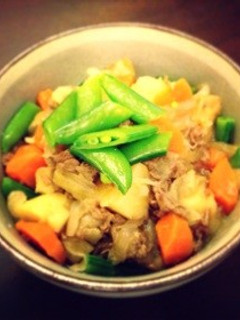 肉じゃが-レシピのメイン写真