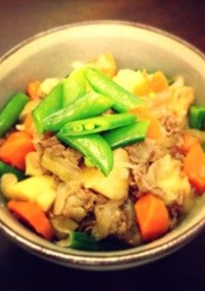 肉じゃが-レシピのメイン写真