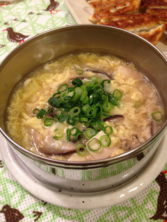 酸辣湯風♡中華スープ-レシピのメイン写真