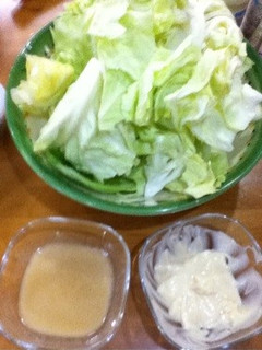 やみつきキャベツのタレ-レシピのメイン写真