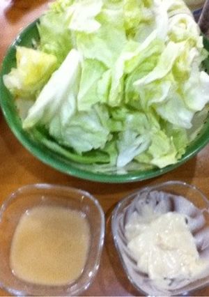 やみつきキャベツのタレ-レシピのメイン写真