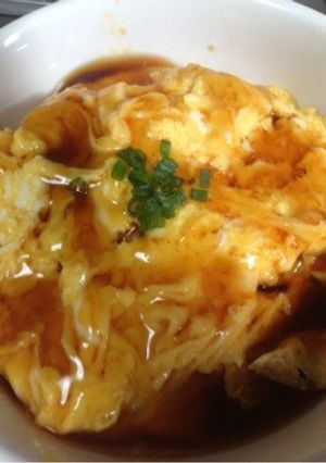 子どもが好きな天津飯（風）-レシピのメイン写真