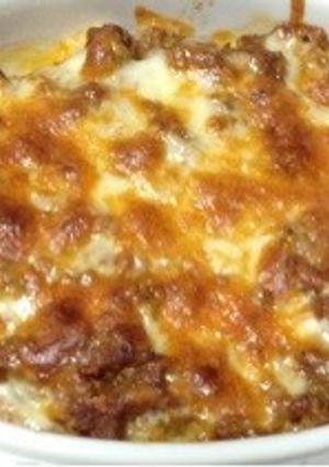 朝にも夜にも！簡単☆カレードリア♪-レシピのメイン写真