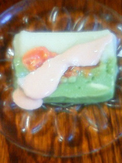 アボカドとプチトマトとポテトのテリーヌ-レシピのメイン写真