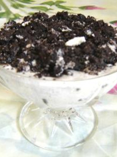 Cookies & Cream ヨーグルト♪-レシピのメイン写真