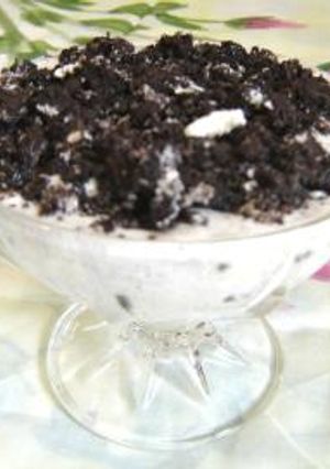 Cookies & Cream　ヨーグルト♪-レシピのメイン写真