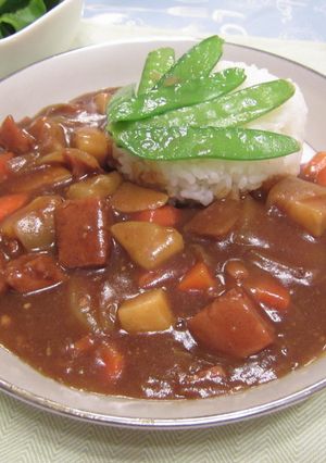 簡単炒めカレー☆-レシピのメイン写真