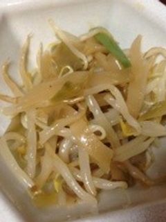 ザーサイともやし和え-レシピのメイン写真