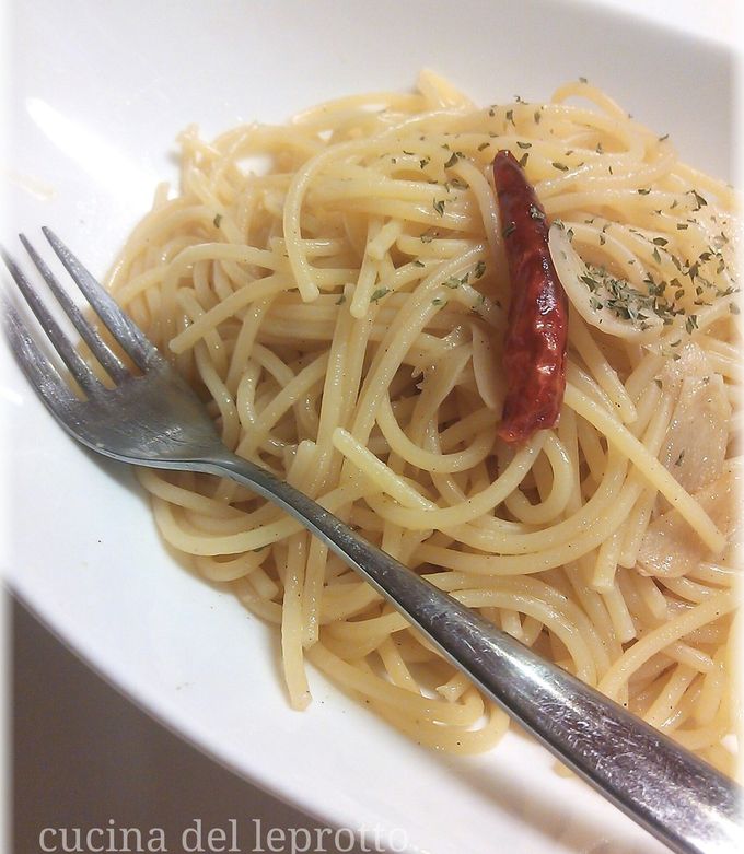 炒飯のもとで簡単ペペロンチーノ-レシピのメイン写真