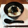 醤油麹のみ!マグロアボカド丼