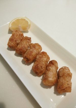 豚肉ロール唐揚げ-レシピのメイン写真
