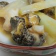 つぶ貝の☆酢味噌あえ