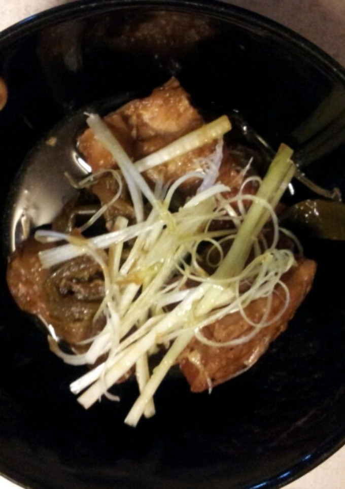 いつもの豚角煮を本格的に|´～｀)ﾉ-レシピのメイン写真