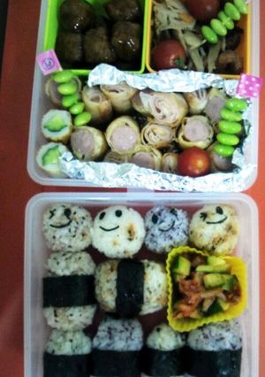 ピクニック弁当-レシピのメイン写真