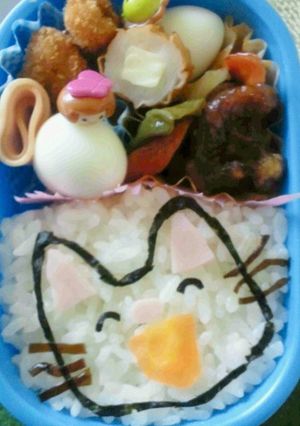 ノンタンと一緒♪-レシピのメイン写真