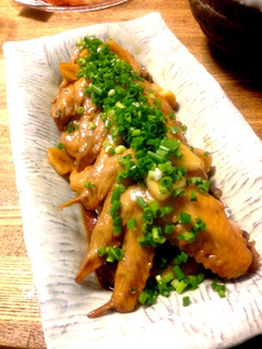 手羽肉のすっぱ煮-レシピのメイン写真