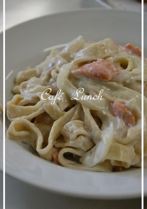 ダイエットこうやと米ぬかの生パスタ-レシピのメイン写真