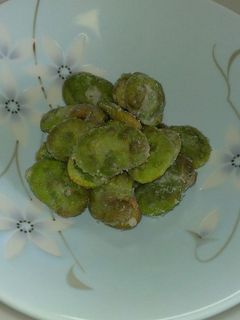 空豆の素揚げ-レシピのメイン写真
