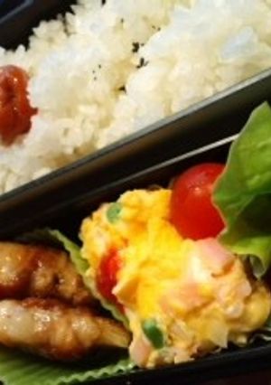 卵1個でスパニッシュオムレツ-レシピのメイン写真
