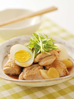 鶏肉のさっぱり煮-レシピのメイン写真