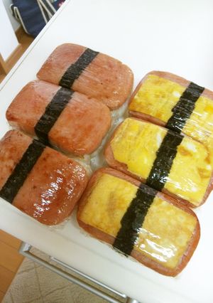 おにぎり-レシピのメイン写真