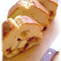 さつまいものキャラメルパウンド さつまいもとキャラメルのパウンドケーキ | はなぶさ有機農園