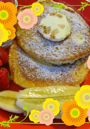 ハニカム(*´∀｀*)バター-レシピのメイン写真