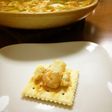 シーフードミックスでアヒージョ