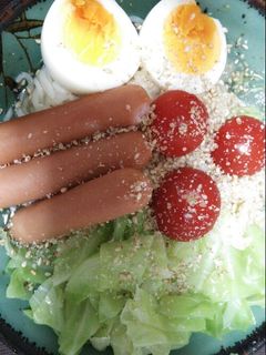 冷やし塩ラーメン-レシピのメイン写真