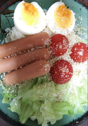 冷やし塩ラーメン-レシピのメイン写真