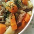 ✤洋食にもう一品の煮物✤